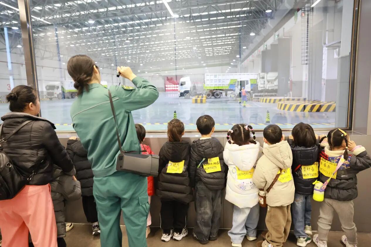 生態環境保護社會實踐好去處！